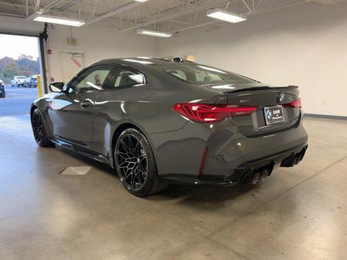 2026 BMW M4 Competition xDrive