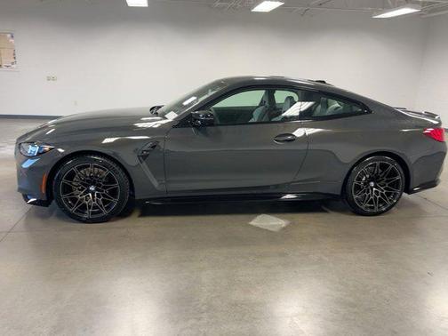 2026 BMW M4 Competition xDrive