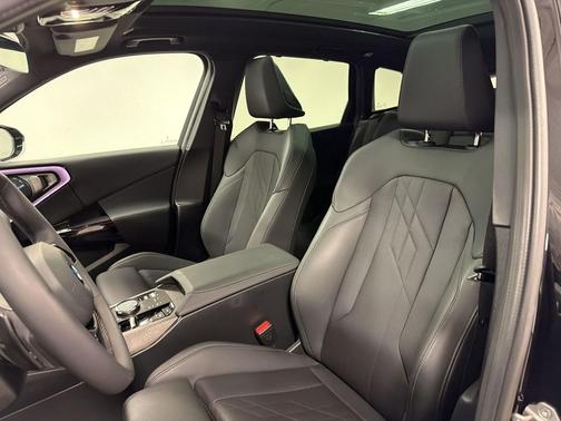 Black Sapphire Metallic 2026 BMW X3 30 xDrive