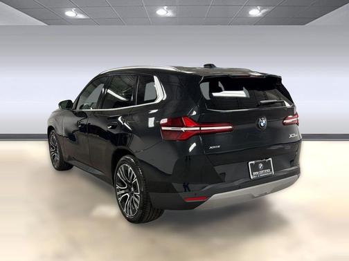 Black Sapphire Metallic 2026 BMW X3 30 xDrive
