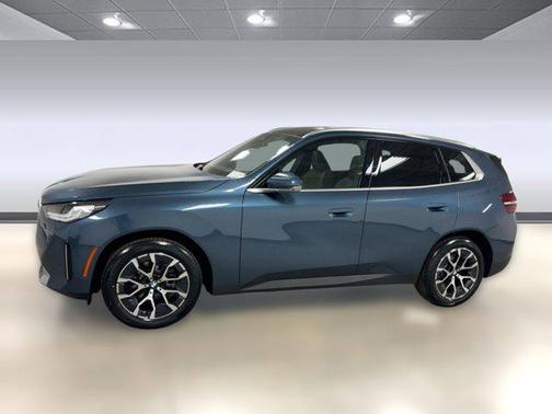 Arctic Race Blue Metallic 2026 BMW X3 30 xDrive