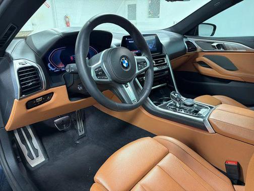 2022 BMW 840 Gran Coupe i xDrive