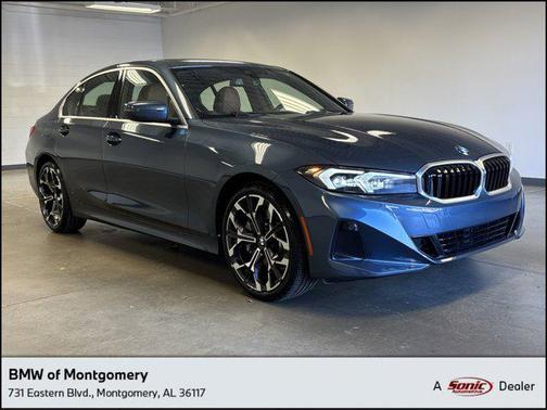 2025 BMW 330 i