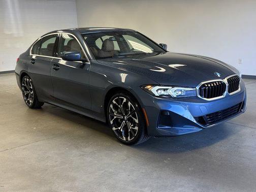 2025 BMW 330 i