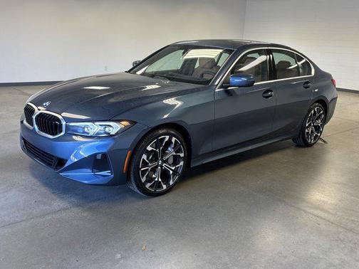 2025 BMW 330 i
