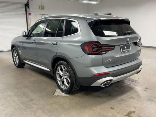 2024 BMW X3 sDrive30i