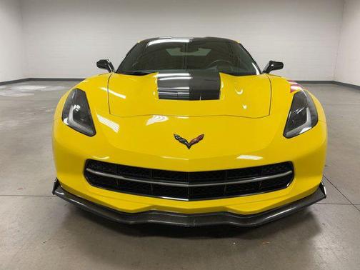 2015 Chevrolet Corvette Stingray