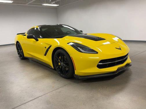 2015 Chevrolet Corvette Stingray