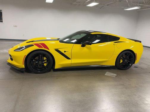 2015 Chevrolet Corvette Stingray