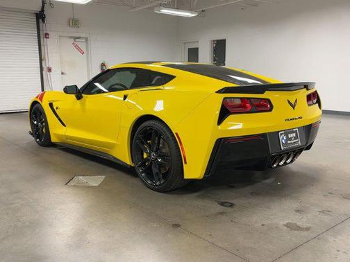 2015 Chevrolet Corvette Stingray