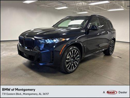 2026 BMW X5 sDrive40i