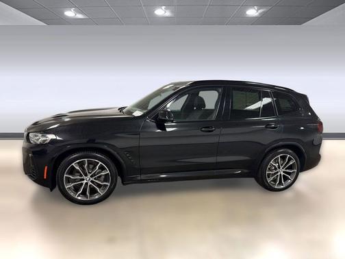 Black Sapphire Metallic 2023 BMW X3 sDrive30i
