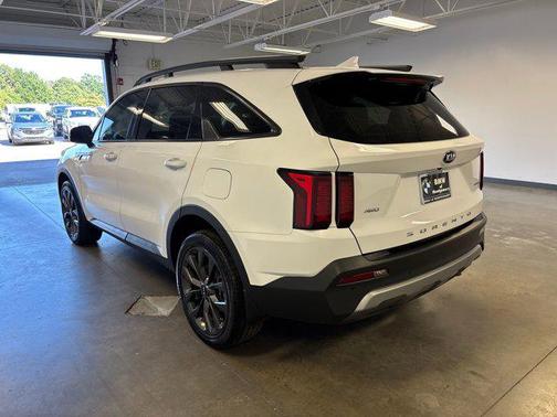 2021 Kia Sorento EX