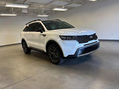 2021 Kia Sorento EX