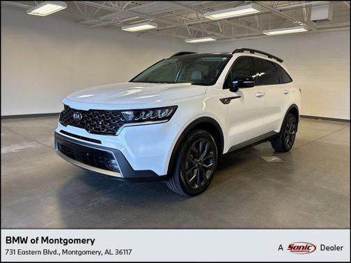 2021 Kia Sorento EX