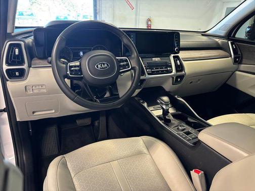 2021 Kia Sorento EX