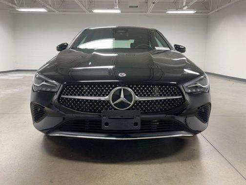 2025 Mercedes-Benz CLA 250 Base