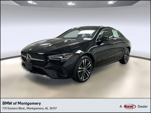 2025 Mercedes-Benz CLA 250 Base