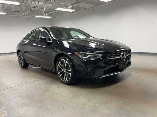 2025 Mercedes-Benz CLA 250 Base