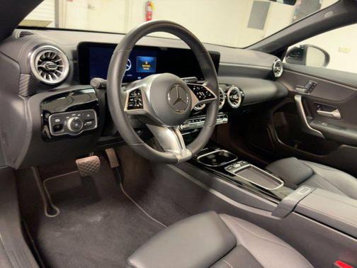 2025 Mercedes-Benz CLA 250 Base
