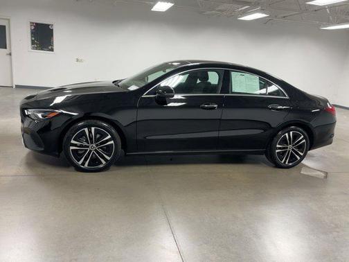 2025 Mercedes-Benz CLA 250 Base