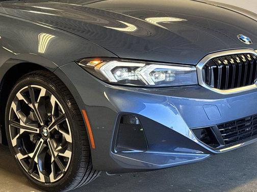 2025 BMW 330 i