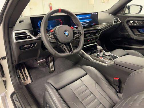 2025 BMW M2 Coupe
