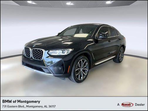2023 BMW X4 xDrive30i