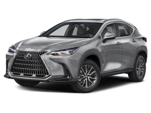 Redline 2025 Lexus NX 250 Base