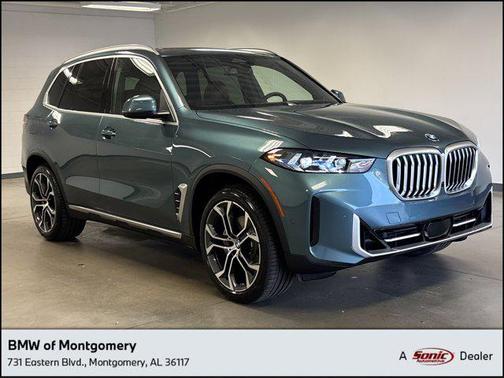 2026 BMW X5 sDrive40i