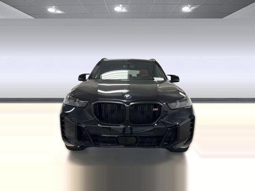 Black Sapphire Metallic 2026 BMW X5 M60i