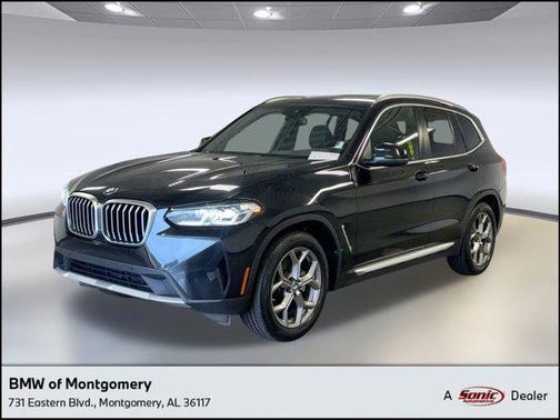2023 BMW X3 xDrive30i