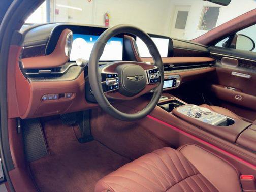 2024 Genesis G90 3.5T e-SC AWD