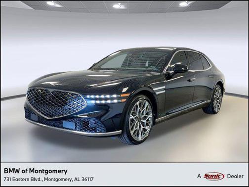 2024 Genesis G90 3.5T e-SC AWD