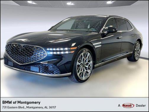 2024 Genesis G90 3.5T e-SC AWD