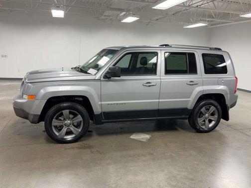 2017 Jeep Patriot Sport