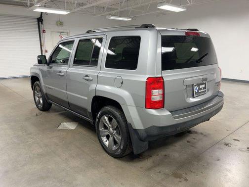 2017 Jeep Patriot Sport