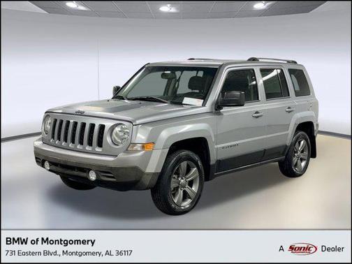 2017 Jeep Patriot Sport