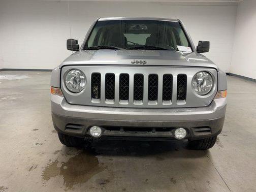 2017 Jeep Patriot Sport