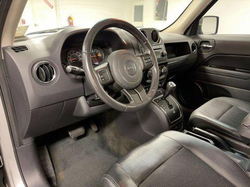 2017 Jeep Patriot Sport