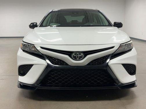 2020 Toyota Camry TRD