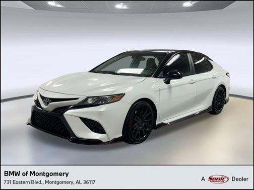 2020 Toyota Camry TRD