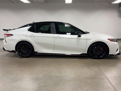 2020 Toyota Camry TRD