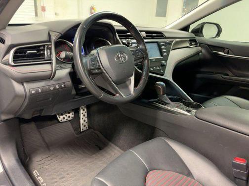 2020 Toyota Camry TRD