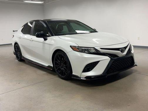 2020 Toyota Camry TRD