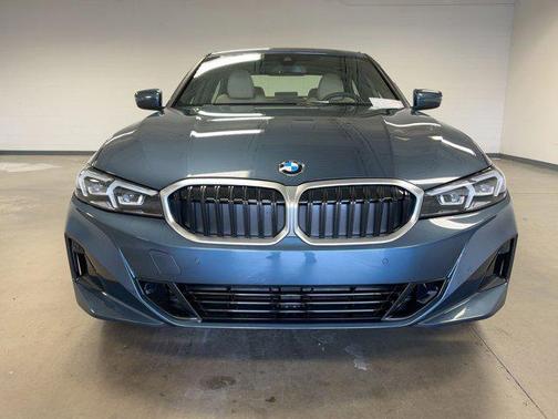 2026 BMW 330 NA