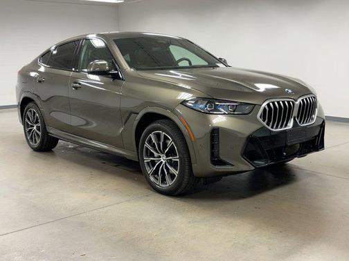 2025 BMW X6 xDrive40i