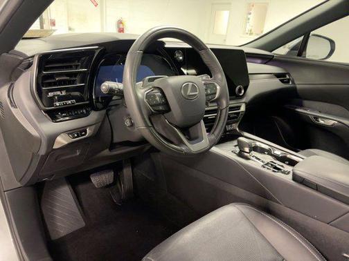 2025 Lexus RX 350h Premium Plus