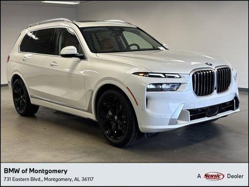 2026 BMW X7 xDrive40i