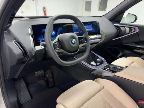 Alpine White 2026 BMW X3 30 xDrive